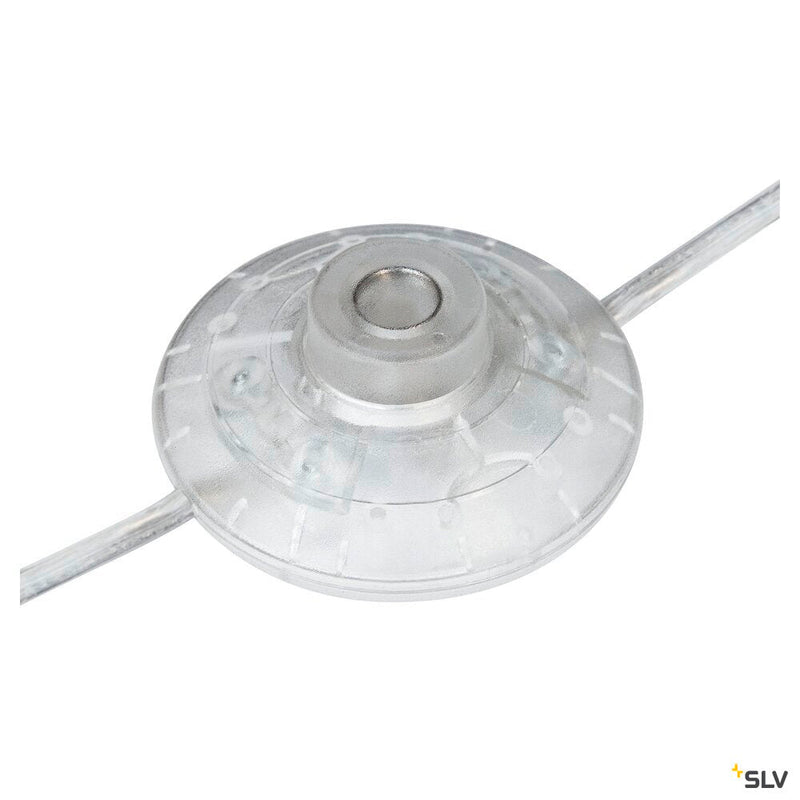 FENDA BOW BASIC, E27, chrome, max. 40W