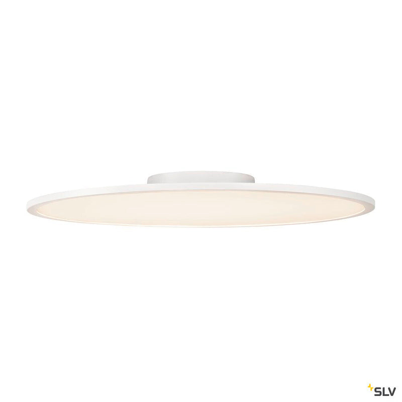 PANEL 60 round, LED Indoor surface-mounted ceiling light, white, 3000K