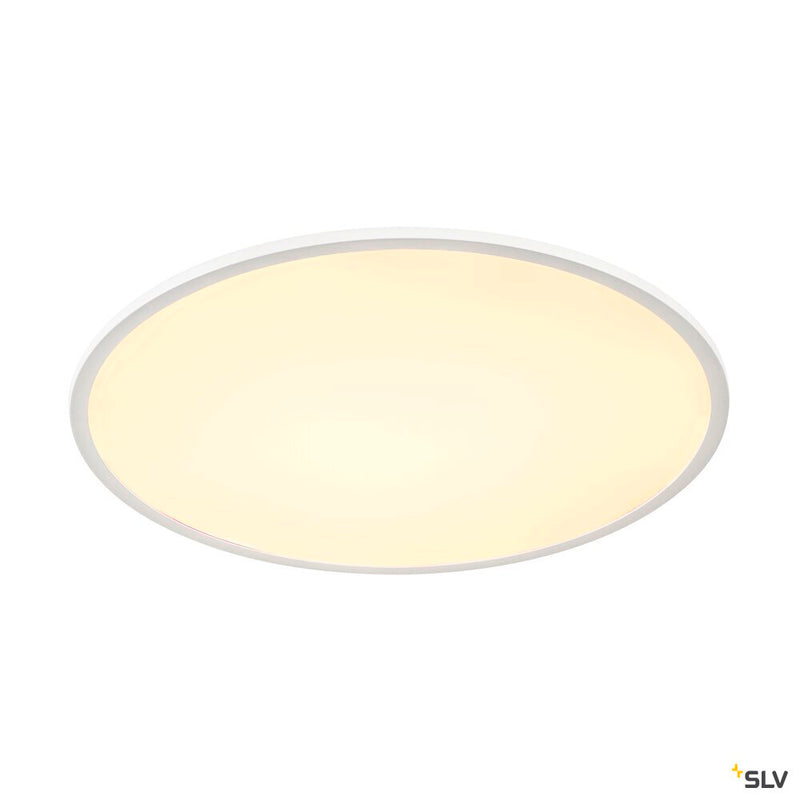 PANEL 60 round, LED Indoor surface-mounted ceiling light, white, 3000K