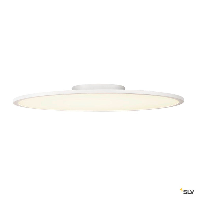 PANEL 60 round, LED Indoor surface-mounted ceiling light, white, 4000K