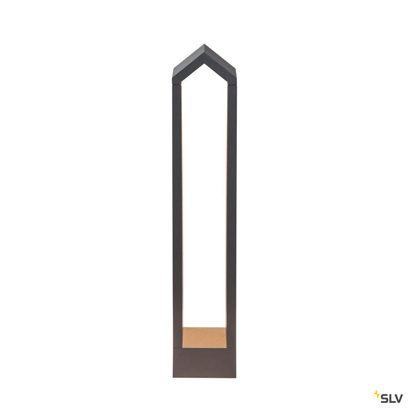 RASCALI 65 Pole, LED Outdoor floor stand, anthracite, 3000K