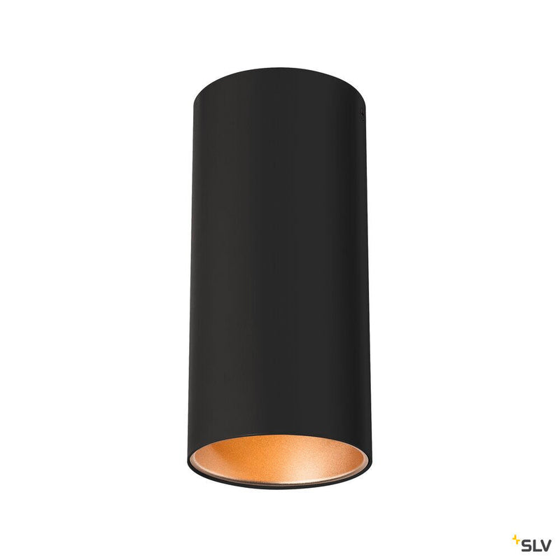 ANELA, ceiling light, LED, 3000K, black