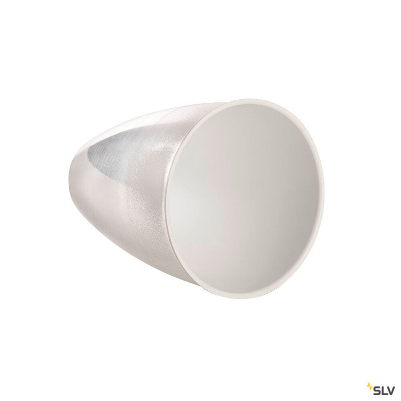 REFLECTOR, for ANELA, 28°, white