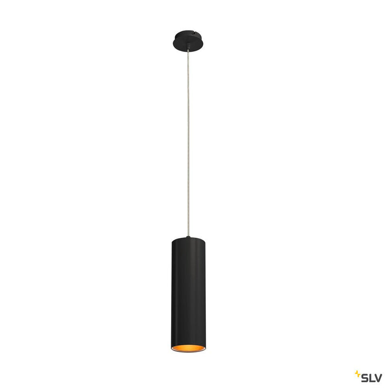 ANELA, pendant, LED, 3000K, black