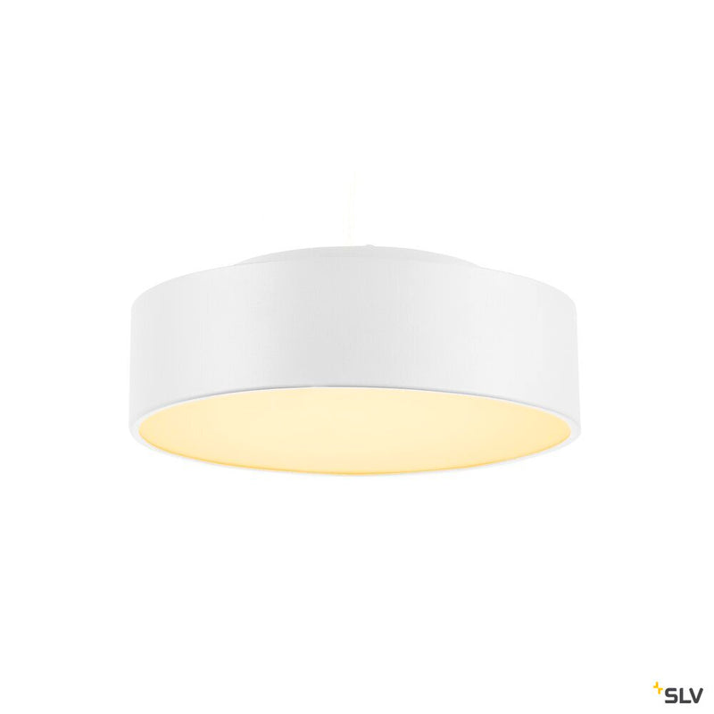 MEDO 30, ceiling light, LED, 3000K, white, 1-10V