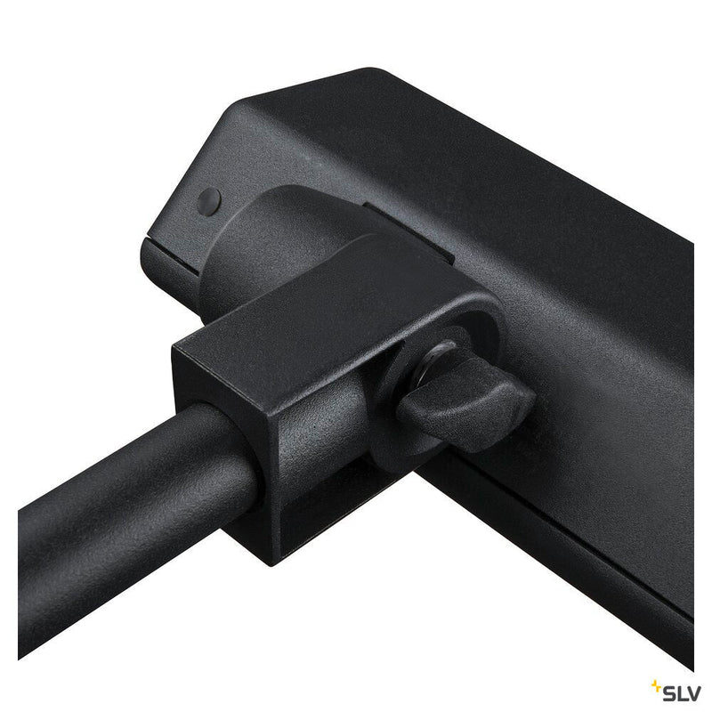 TODAY, outdoor display fitting, LED, 4000K, black, long, IP65