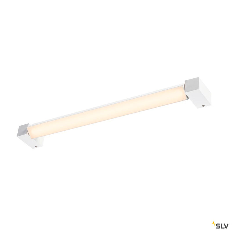 LONG GRILL, wall and ceiling lights, LED, 3000K, white