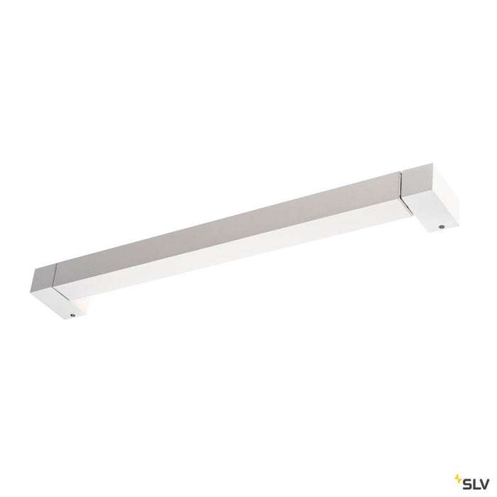 LONG GRILL, wall and ceiling lights, LED, 3000K, white