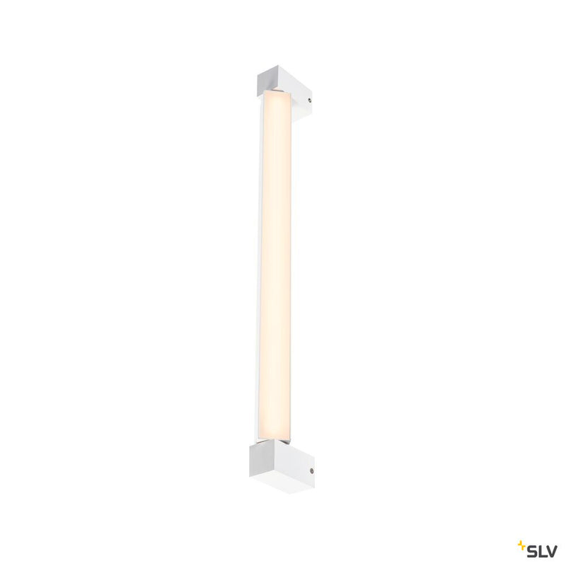LONG GRILL, wall and ceiling lights, LED, 3000K, white