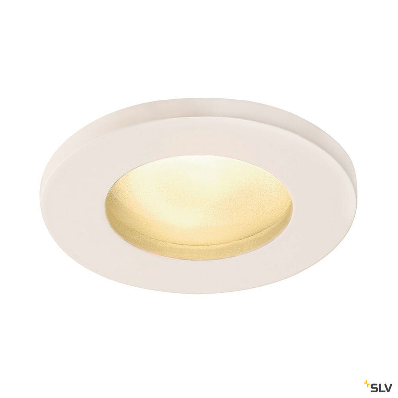 DOLIX OUT QPAR51, round, white