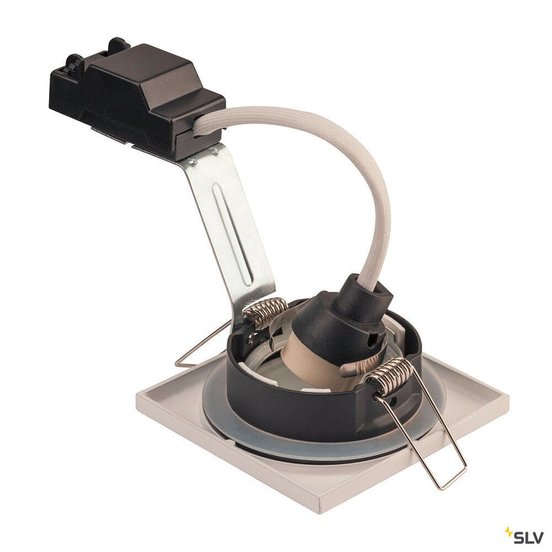 DOLIX OUT QPAR51, square, white