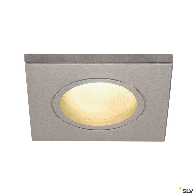 DOLIX OUT QPAR51, square, silver-grey