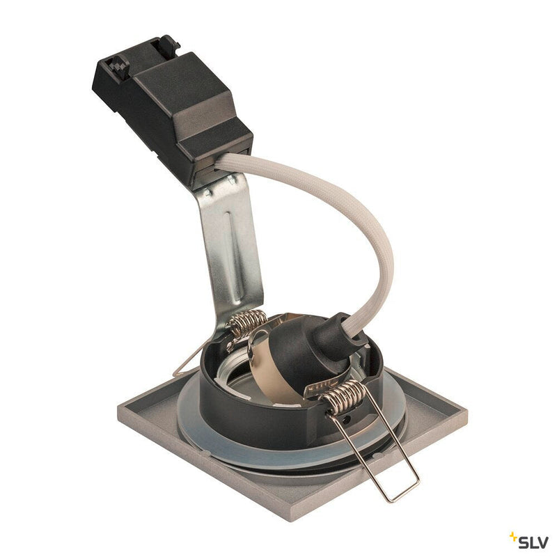 DOLIX OUT QPAR51, square, silver-grey