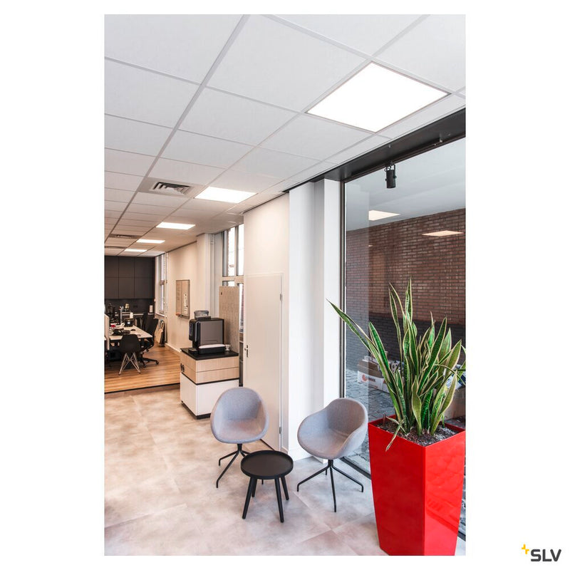 VALETO LED PANEL, LED Indoor recessed ceiling light, 620x620mm, UGR<19