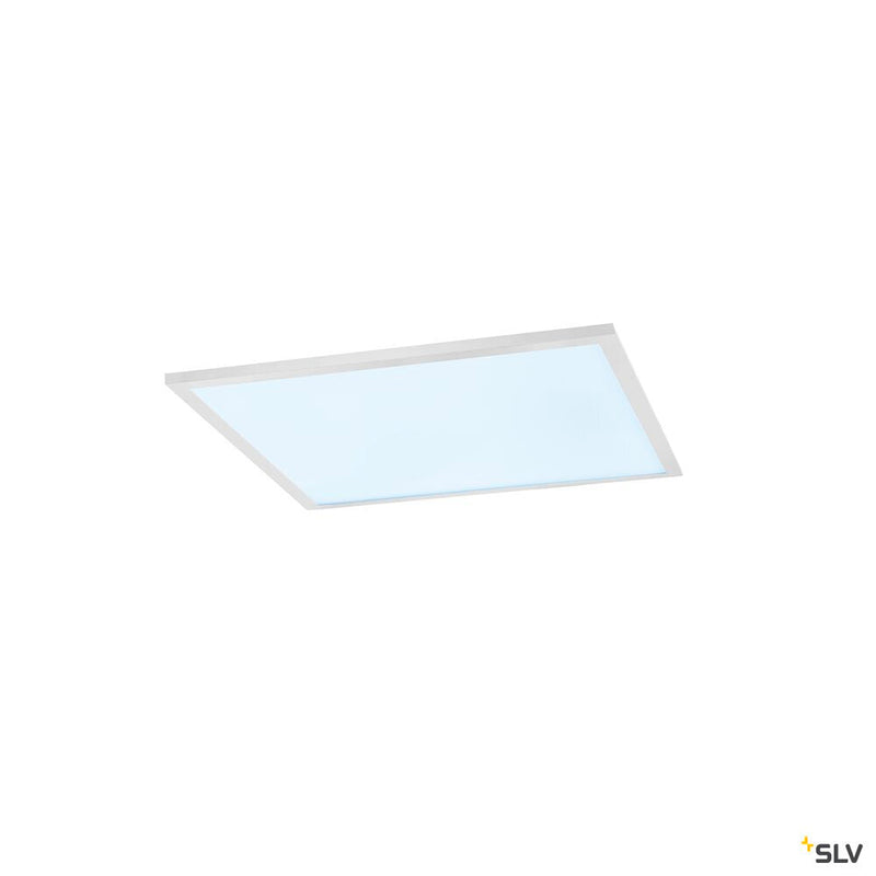 VALETO LED PANEL, LED Indoor recessed ceiling light, 620x620mm, UGR<19