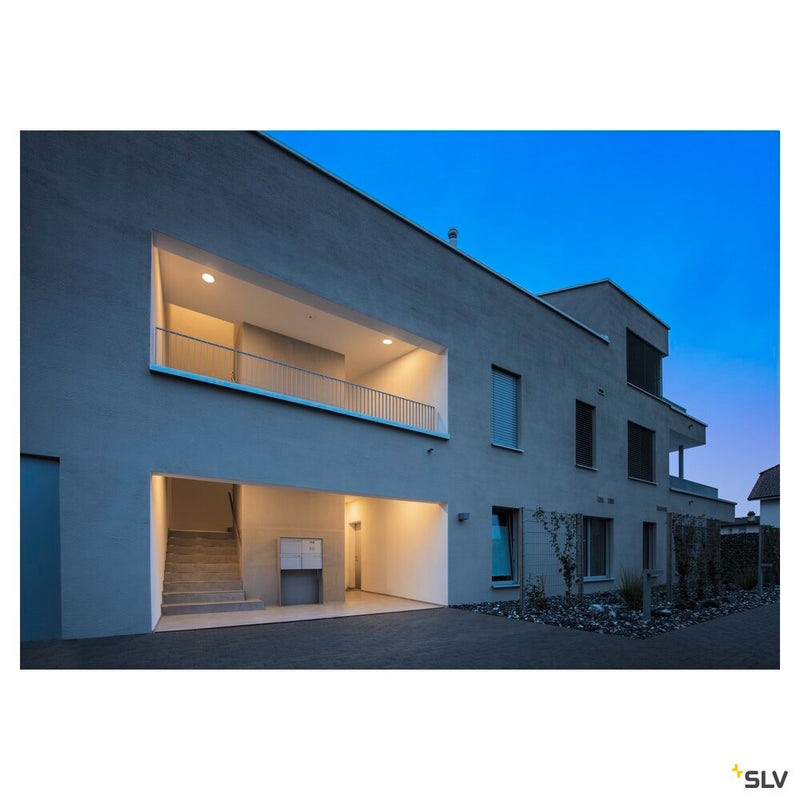 AKALO 83, DL, indoor recessed ceiling light, 3000K 4200K 5700K adjustable, white