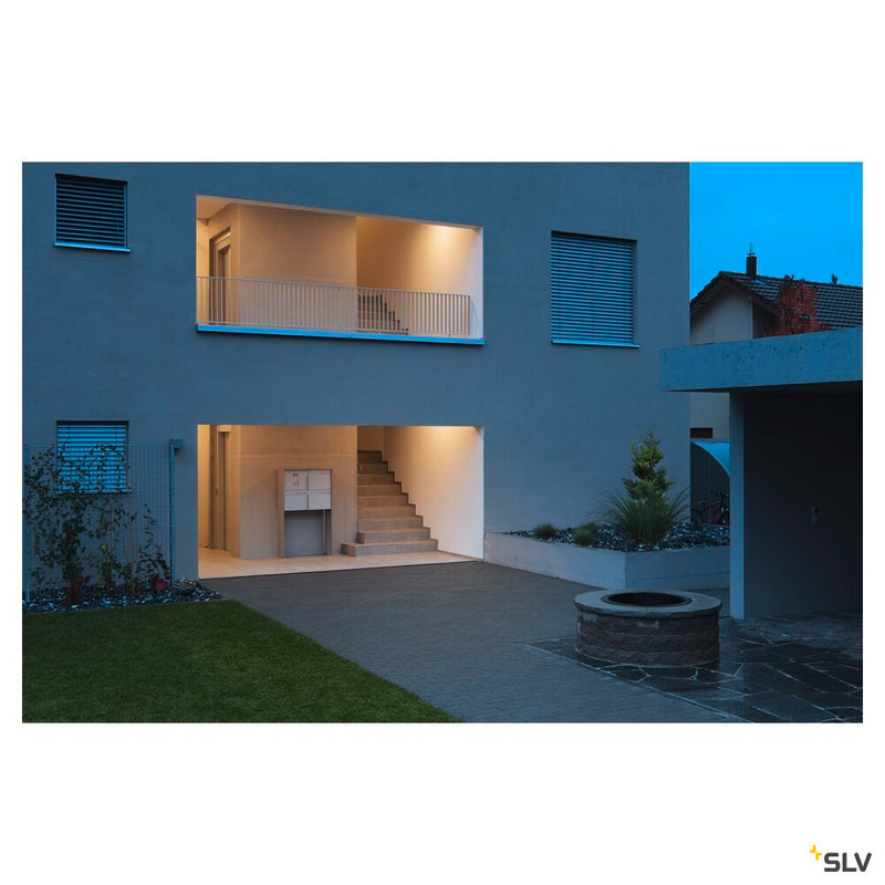 AKALO 83, DL, indoor recessed ceiling light, 3000K 4200K 5700K adjustable, white