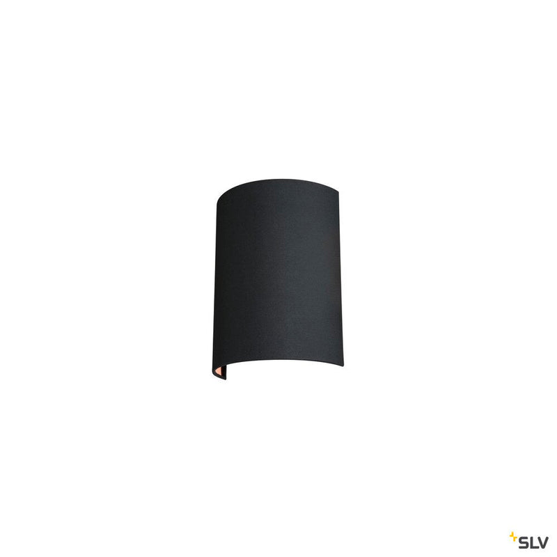 FENDA half shade, black/copper