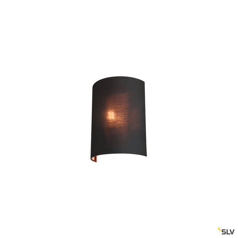 FENDA half shade, black/copper