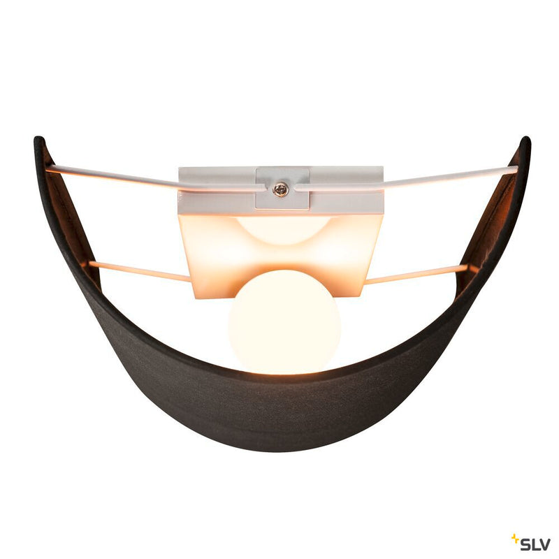 FENDA half shade, black/copper