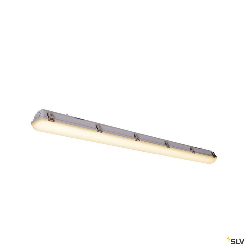 IMPERVA 150 CW, LED Outdoor wall and ceiling light, IP66, grey, 4000K