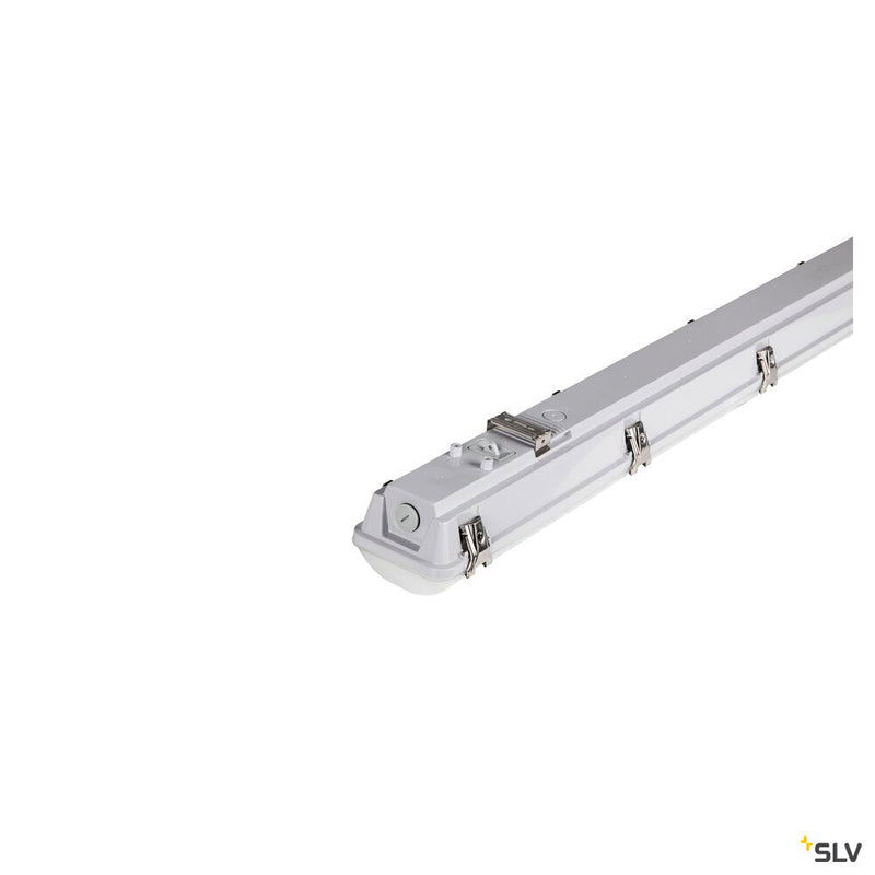 IMPERVA 150 CW, LED Outdoor wall and ceiling light, IP66, grey, 4000K