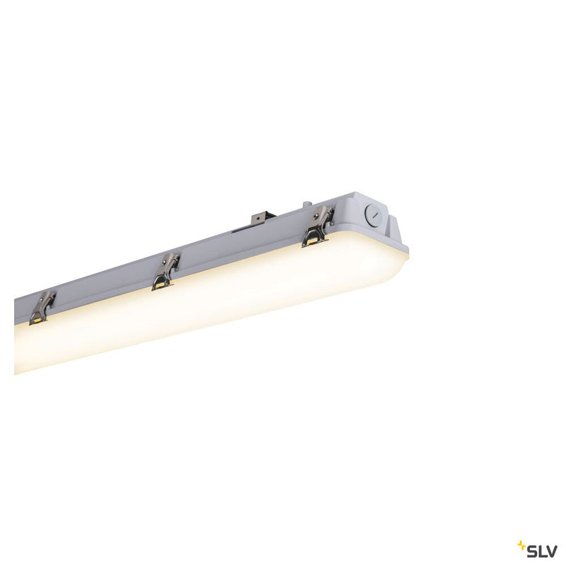 IMPERVA 150 CW, LED Outdoor wall and ceiling light, IP66, grey, 4000K