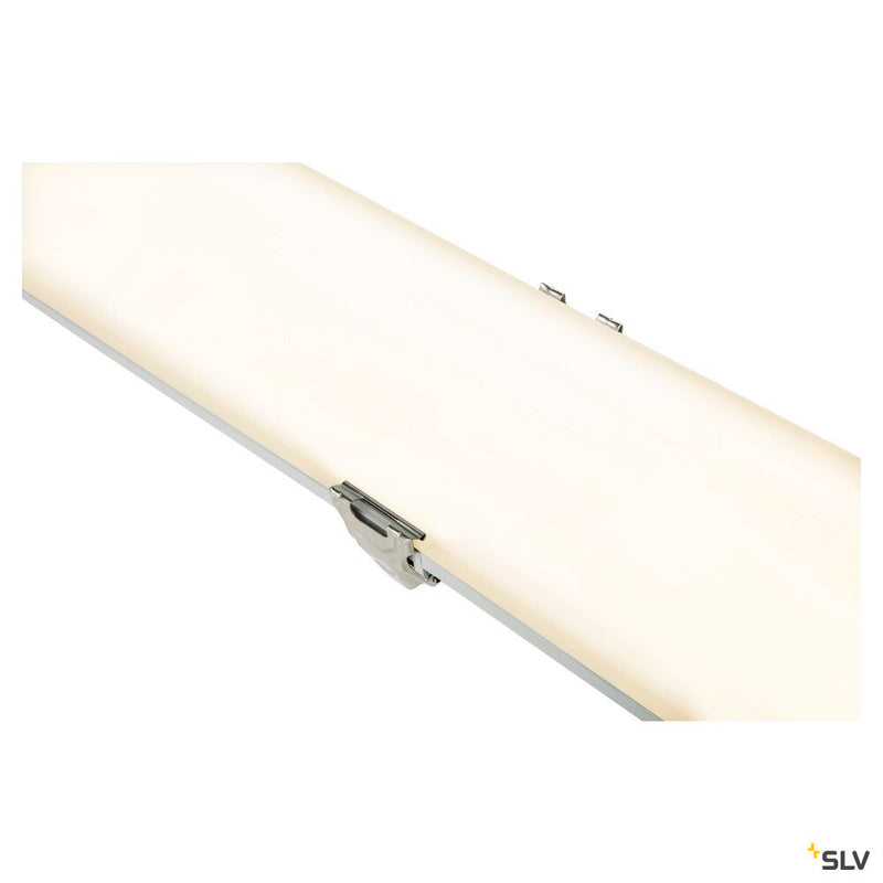 IMPERVA 150 CW, LED Outdoor wall and ceiling light, IP66, grey, 4000K