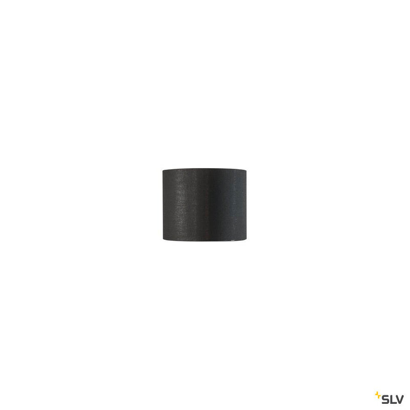 FENDA shade Ø 20cm, round, black/copper
