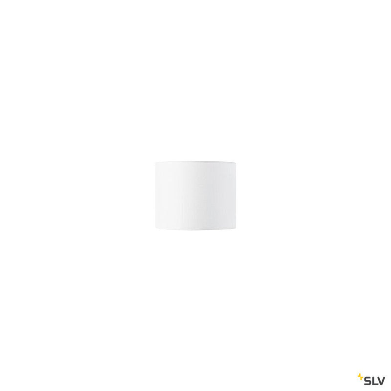 FENDA shade Ø 20cm, round, white