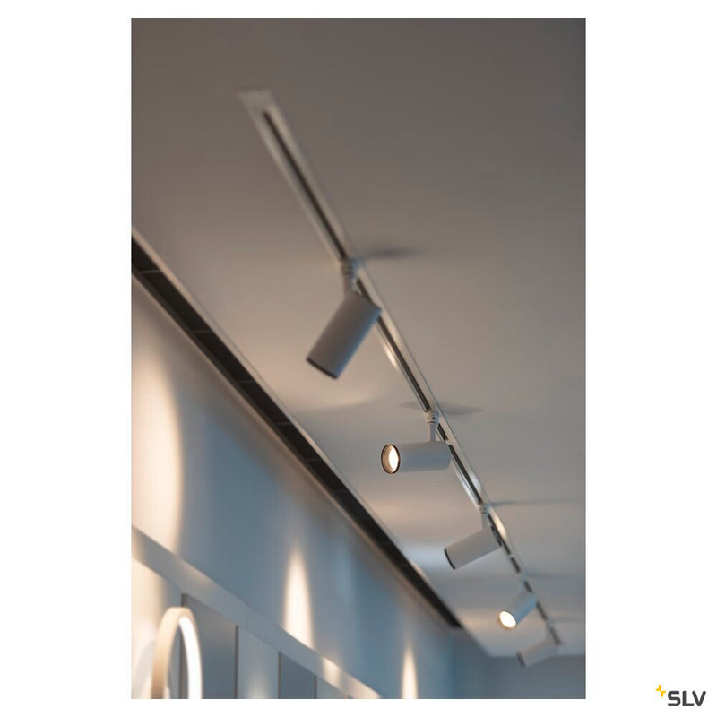 3~ NUMINOS PHASE M, 3 phase system light whitek/black 2700K 24°