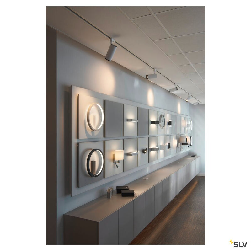 3~ NUMINOS PHASE M, 3 phase system light whitek/black 2700K 24°