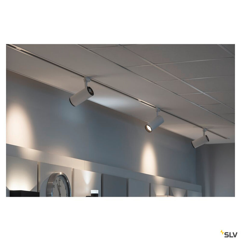 3~ NUMINOS PHASE M, 3 phase system light whitek/black 2700K 24°