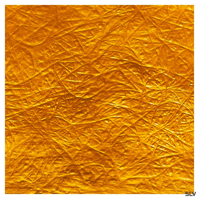 FORCHINI 70 PD, Indoor pendant, black/gold, E27, max. 40W