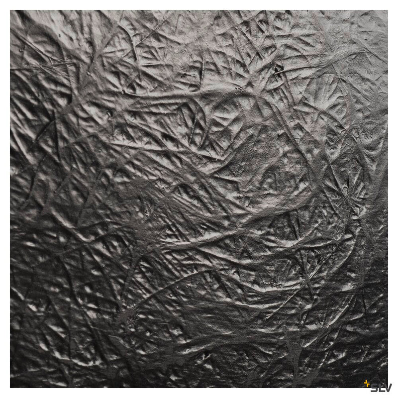 FORCHINI 70 PD, Indoor pendant, black/gold, E27, max. 40W