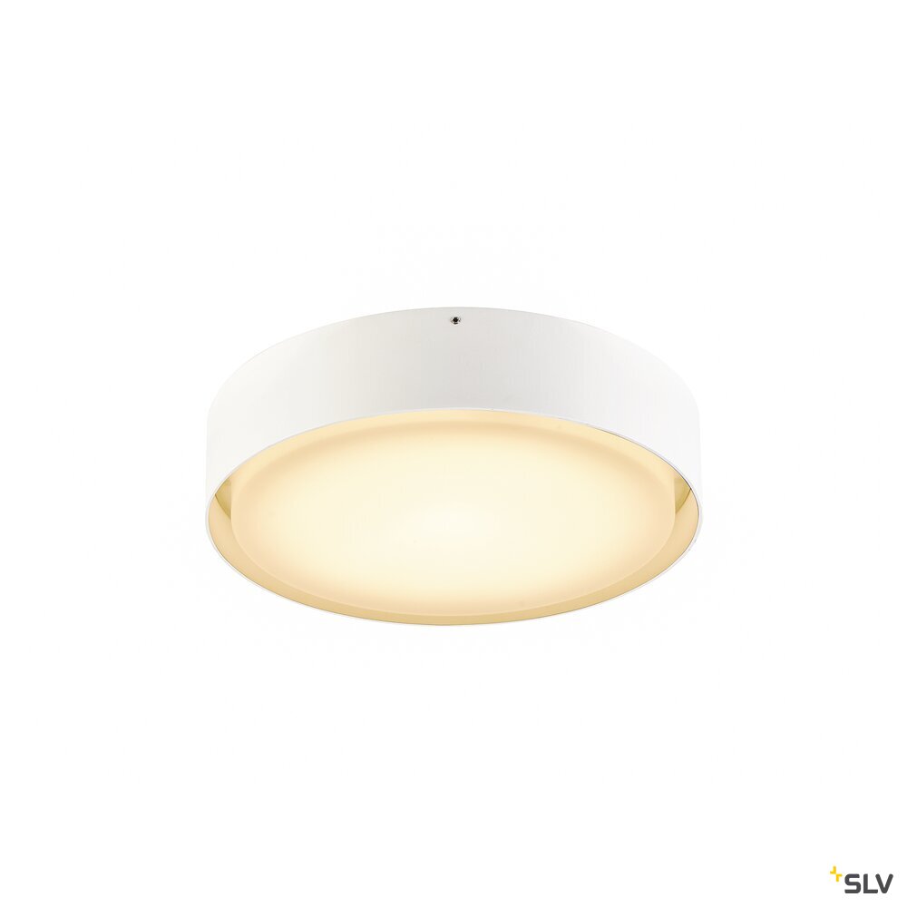 LIPA CL, LED Outdoor surface-mounted ceiling light, IP54, white, 3000 ...