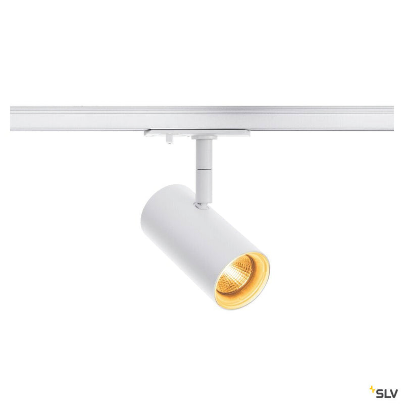 NOBLO SPOT, white, 2700K, 36°, incl. 1-circuit adapter