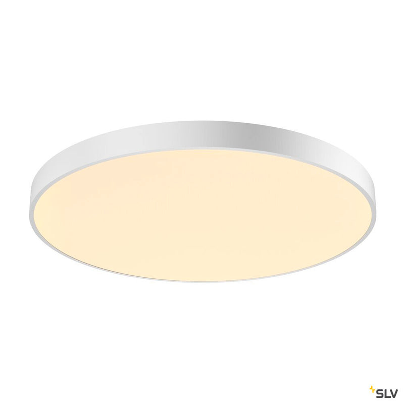 MEDO 90 CL AMBIENT, LED indoor surface-mounted ceiling light, TRIAC, white, 3000/4000K