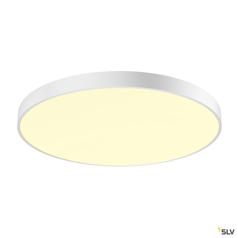 MEDO 90 CL AMBIENT, LED indoor surface-mounted ceiling light, TRIAC, white, 3000/4000K