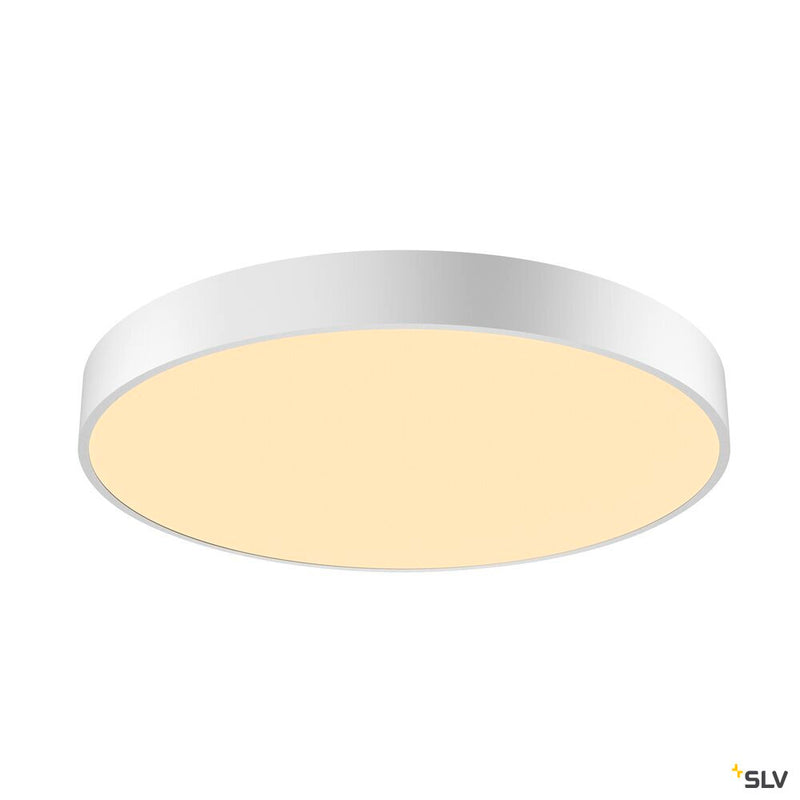 MEDO 60 CW AMBIENT, LED Outdoor surface-mounted wall and ceiling light, TRIAC, white, 3000/4000K