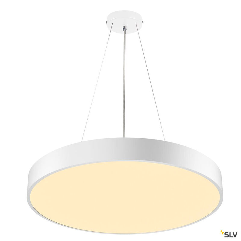 MEDO 60 CW AMBIENT, LED Outdoor surface-mounted wall and ceiling light, DALI, white, 3000/4000K