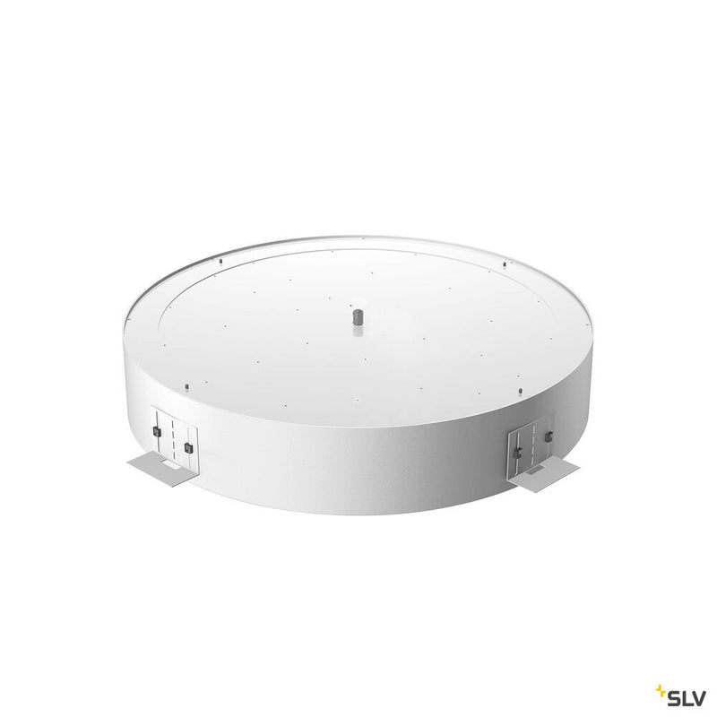 MEDO 60 EL, LED indoor recessed ceiling light, frameless version, white, 3000/4000K