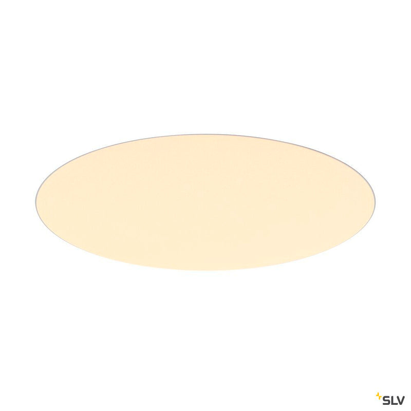 MEDO 90 DL, LED Indoor recessed ceiling light, frameless version, white, 3000/4000K