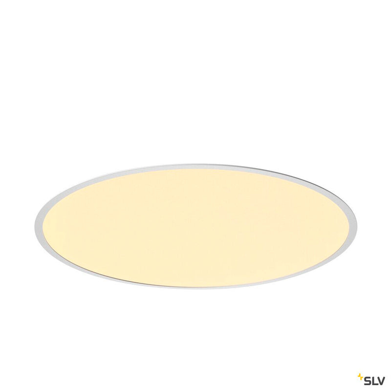 MEDO 60 EL, LED indoor recessed ceiling light, frame version, white, 3000/4000K