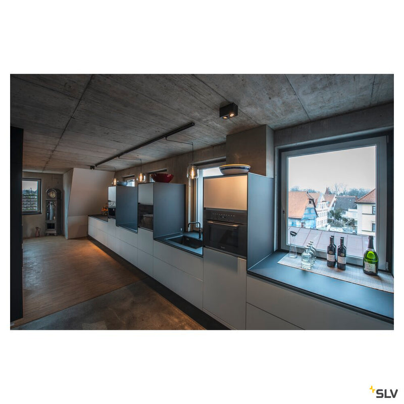 PANTILO 20, Indoor pendant E27 chrome