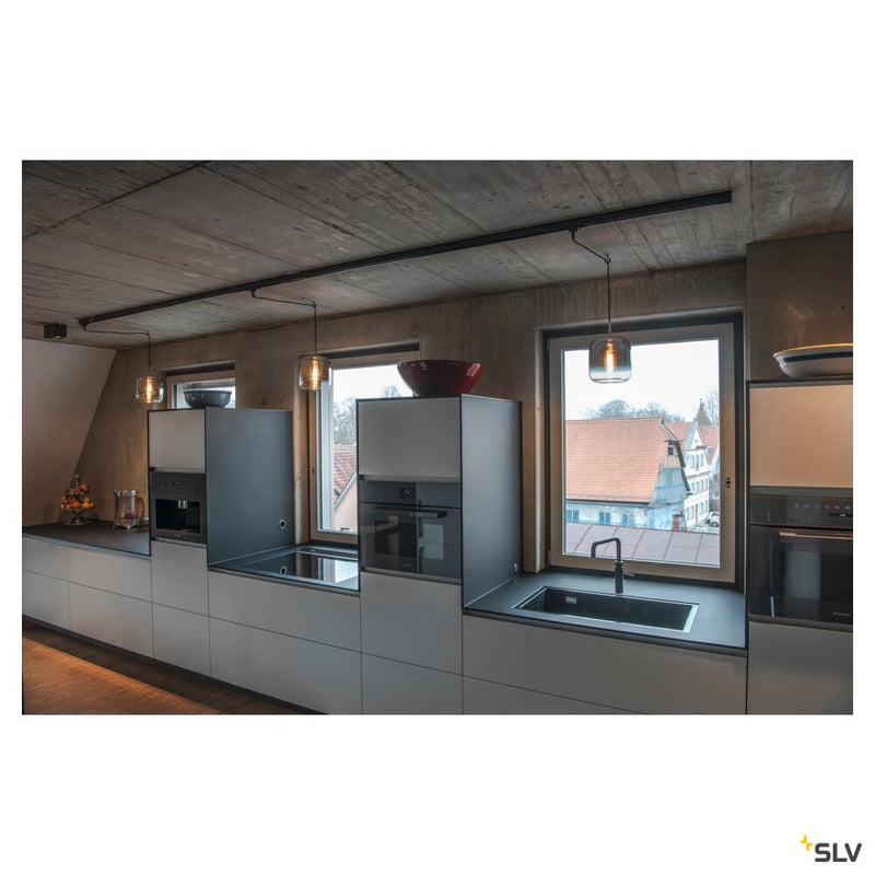 PANTILO 20, Indoor pendant E27 chrome