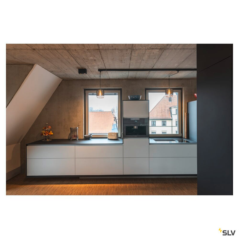 PANTILO 20, Indoor pendant E27 chrome