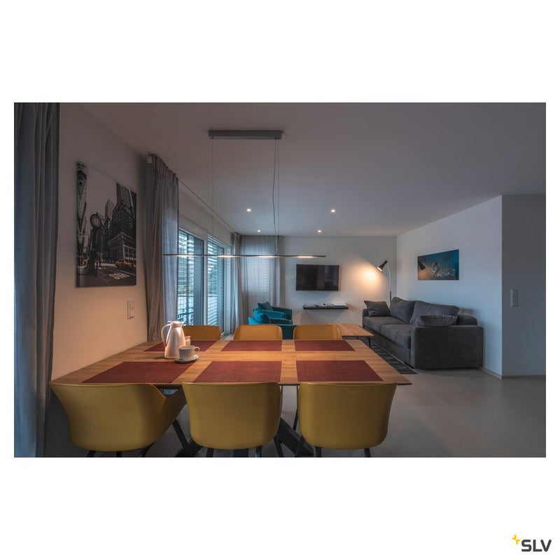 PATTA-I, LED outdoor recessed ceiling light, round DL IP65 white 1800-3000K