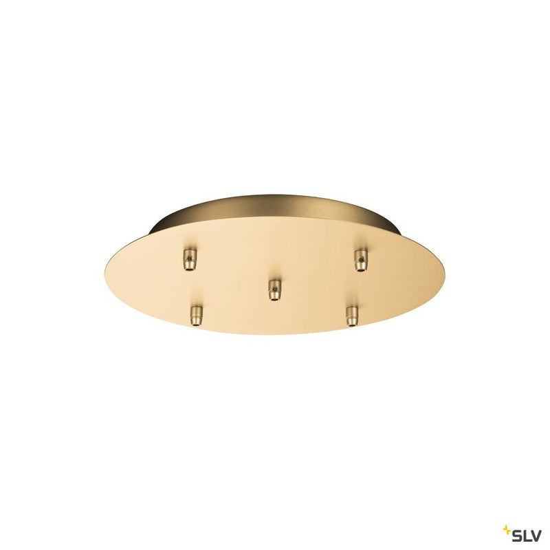 FITU five-way canopy, soft gold