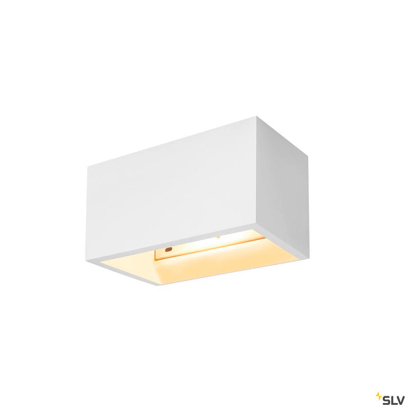 PLASTRA QT-DE12 WL, Indoor wall light, white